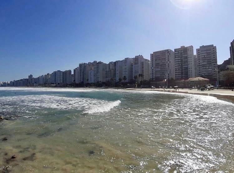 Praia Da Enseada Guarujá Buitenkant foto