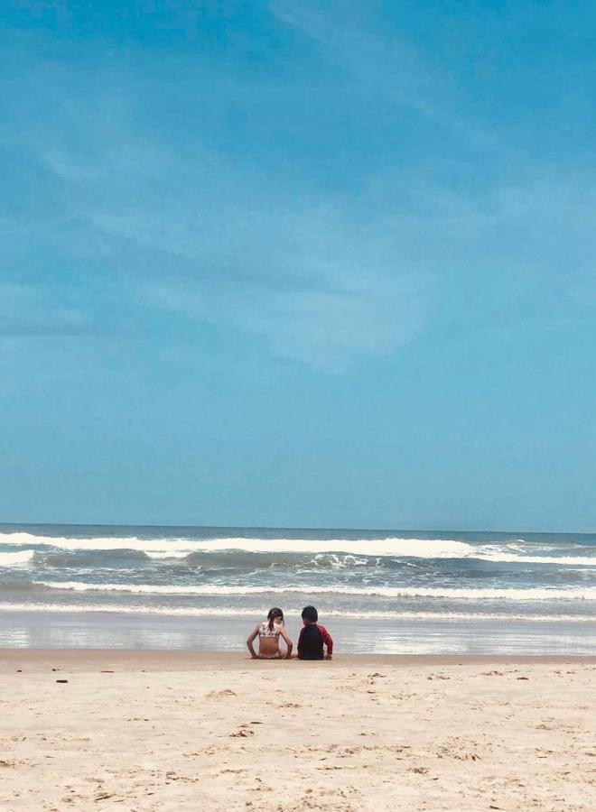 Praia Da Enseada Guarujá Buitenkant foto